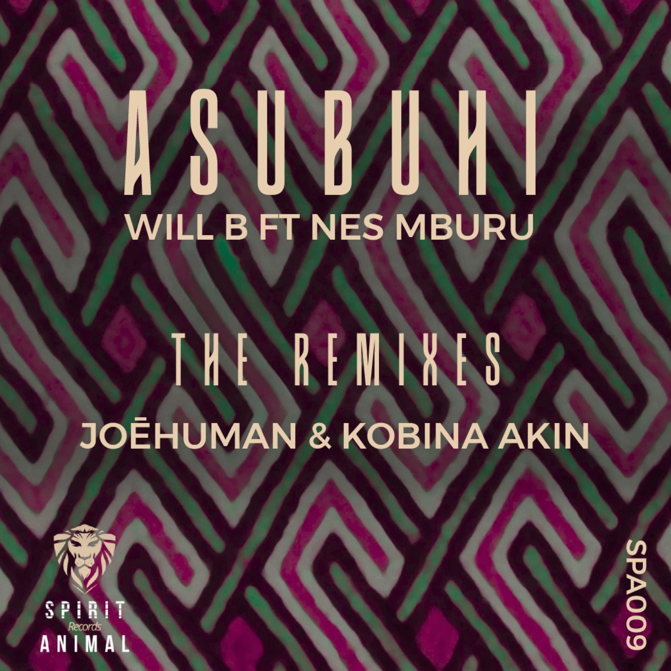 Asubuhi Remix